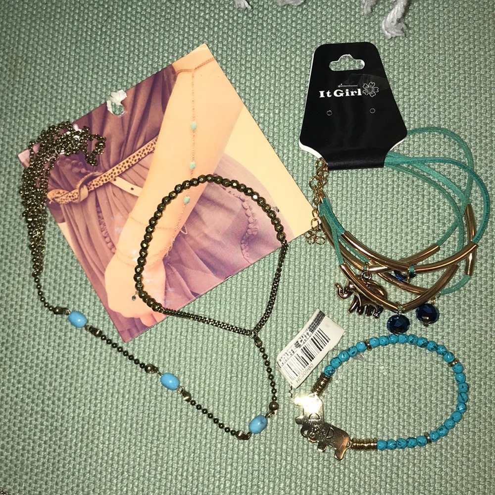 NWT Bracelet bundle